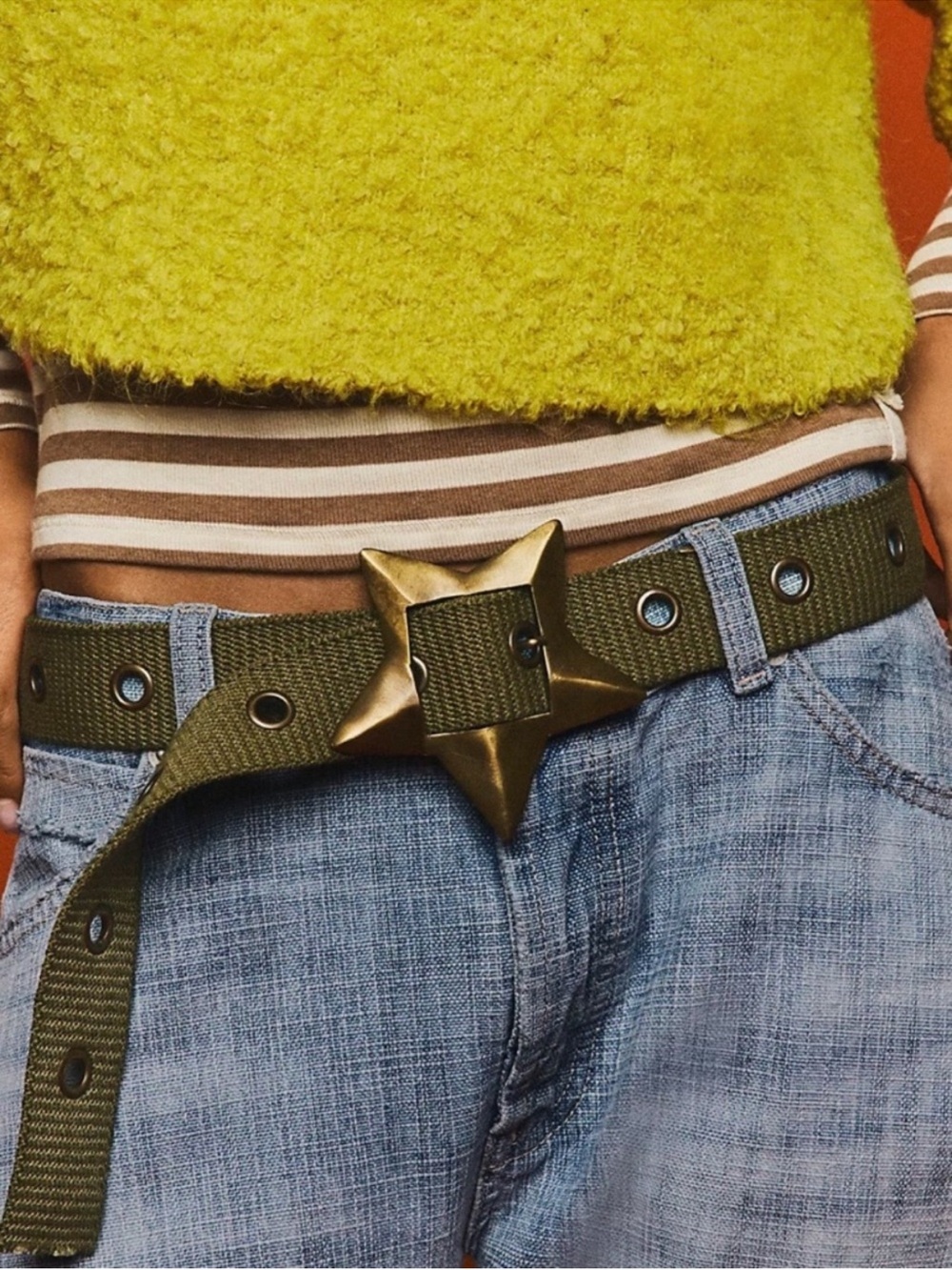 9330. Free People Zoa Hip Belt - Picture 4 of 6